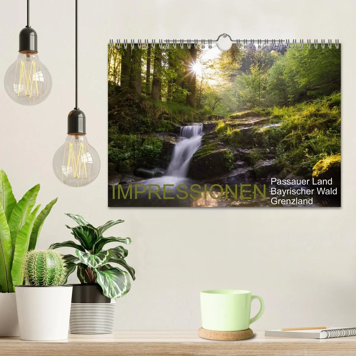 Bild: 9783516210910 | Impressionen Passauer Land, Bayrischer Wald, Grenzland...