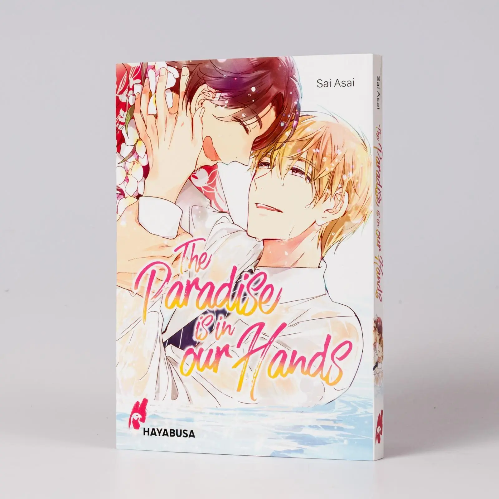 Bild: 9783551620910 | The Paradise is in our Hands | Sai Asai | Taschenbuch | 178 S. | 2026