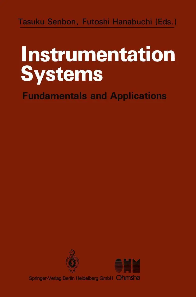 Cover: 9783662120910 | Instrumentation Systems | Fundamentals and Applications | Taschenbuch