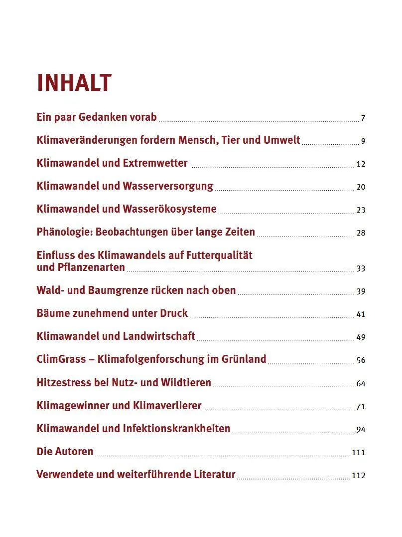 Bild: 9783702020910 | Klimawandel - was nun? | Armin Deutz (u. a.) | Buch | 120 S. | Deutsch