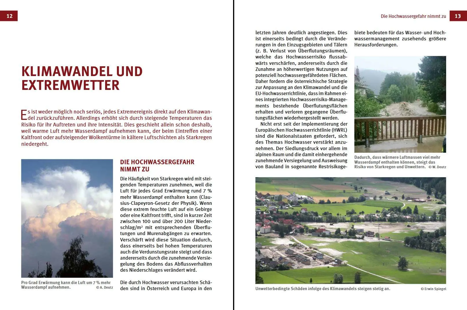 Bild: 9783702020910 | Klimawandel - was nun? | Armin Deutz (u. a.) | Buch | 120 S. | Deutsch