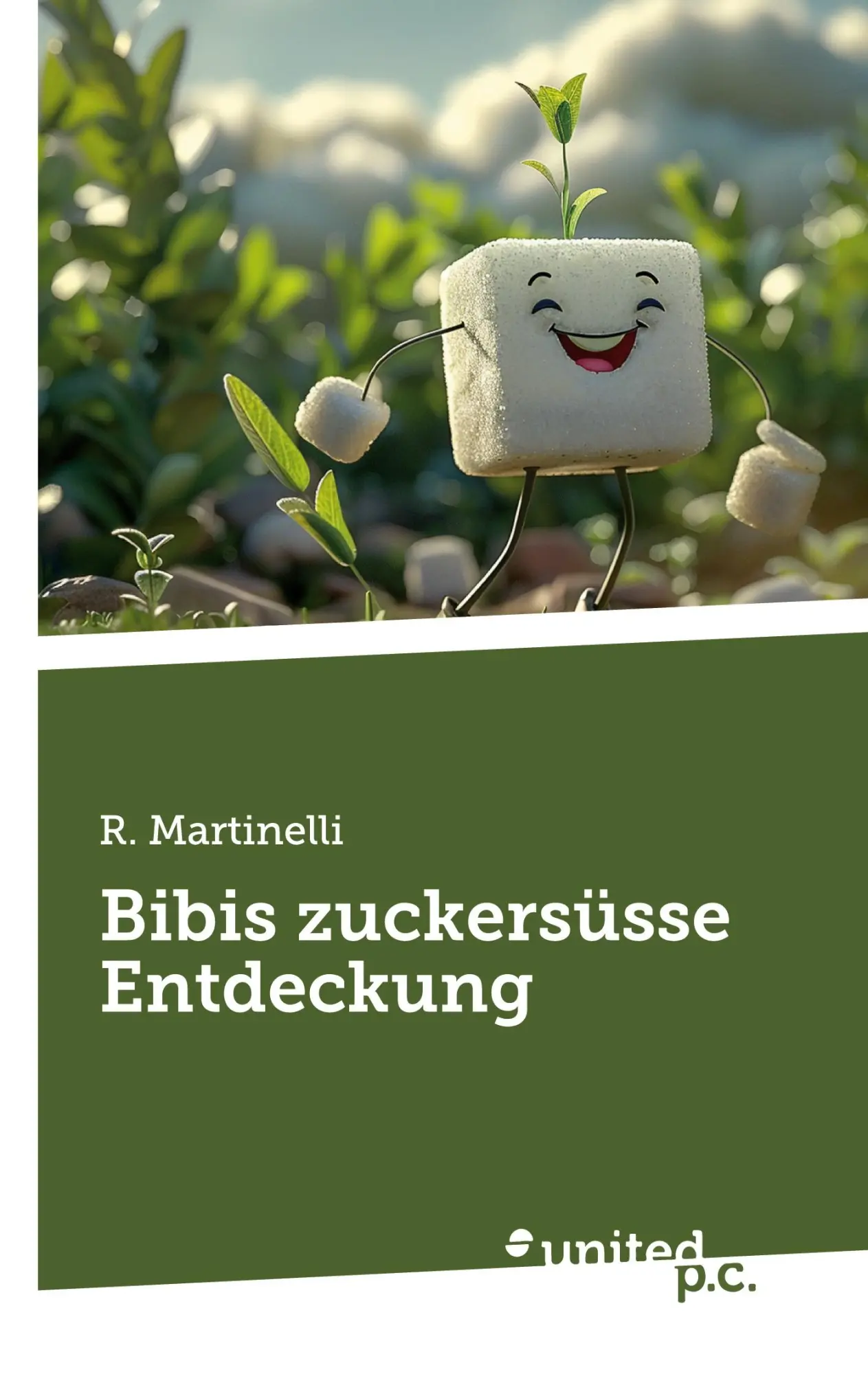 Cover: 9783710320910 | Bibis zuckersüsse Entdeckung | R. Martinelli | Taschenbuch | Paperback