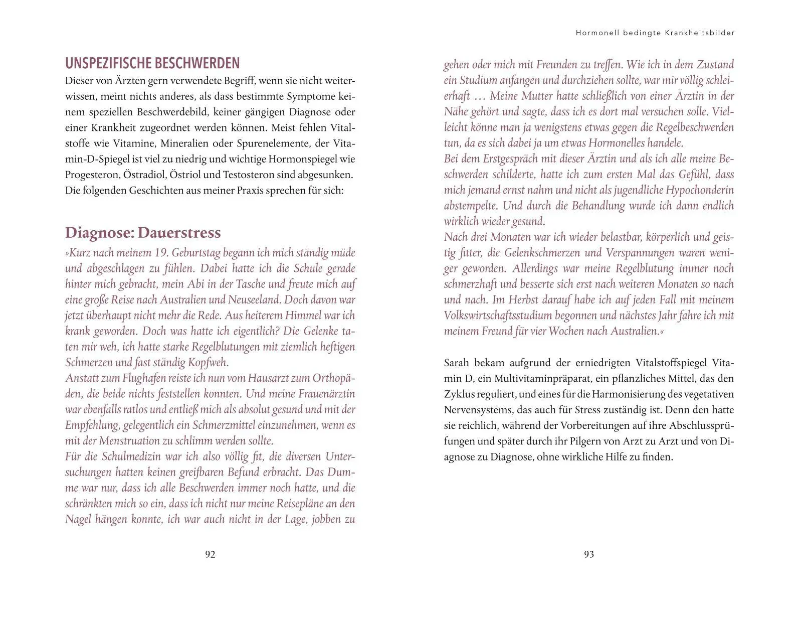 Bild: 9783833870910 | Krank ohne Grund? Hormone aus dem Lot | Annelie F. Scheuernstuhl