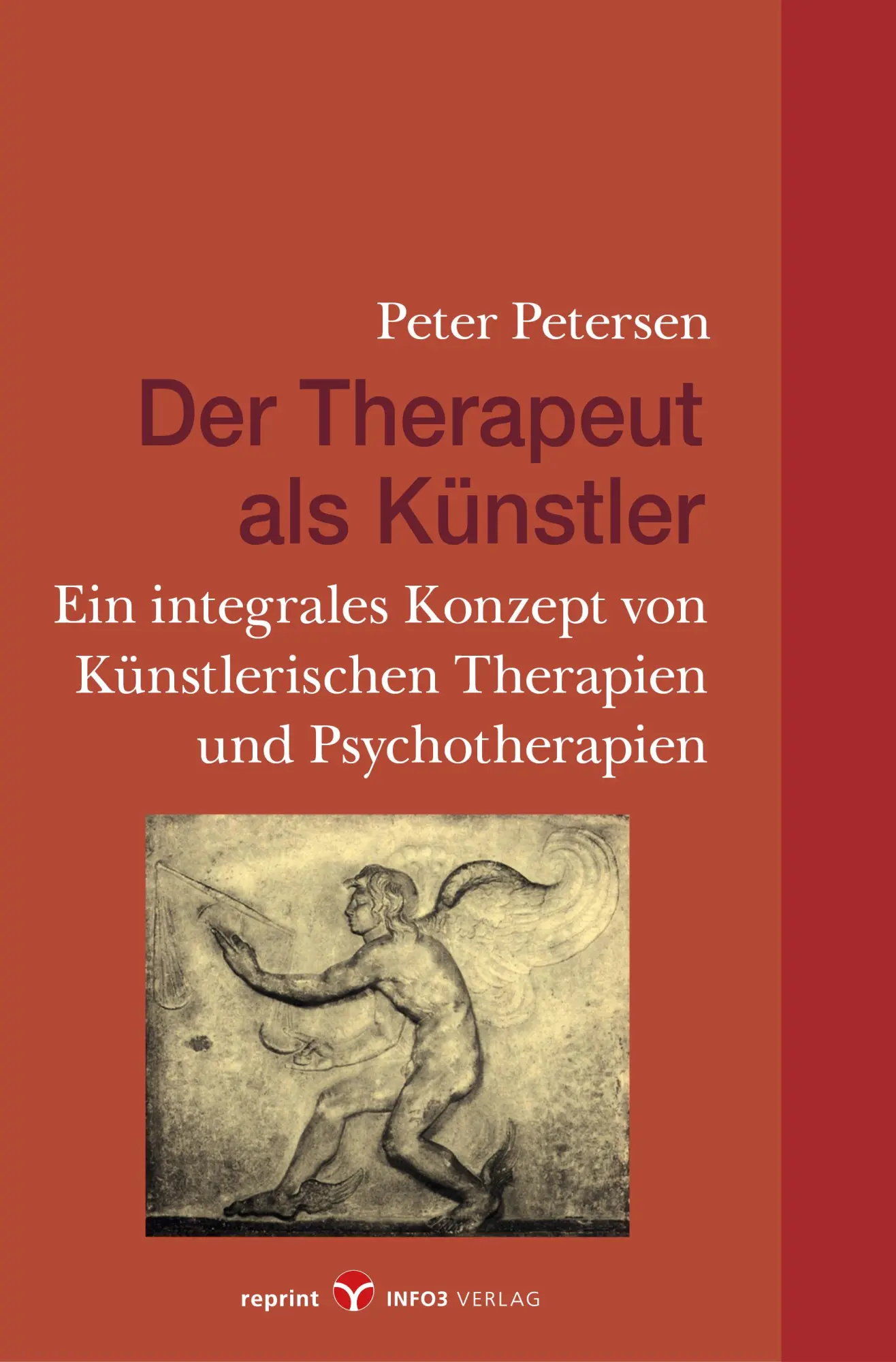 Cover: 9783957790910 | Der Therapeut als Künstler | Peter Petersen | Taschenbuch | 330 S.