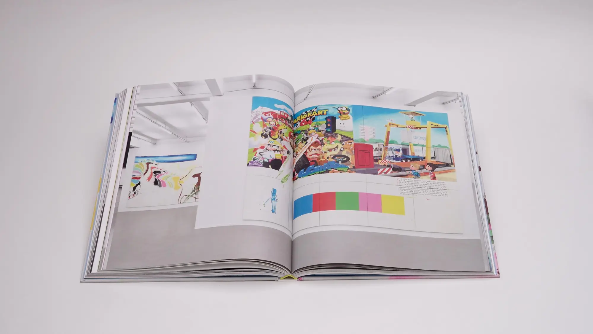 Bild: 9783969120910 | Michel Majerus 2022 | Cory Arcangel (u. a.) | Buch | 304 S. | Deutsch