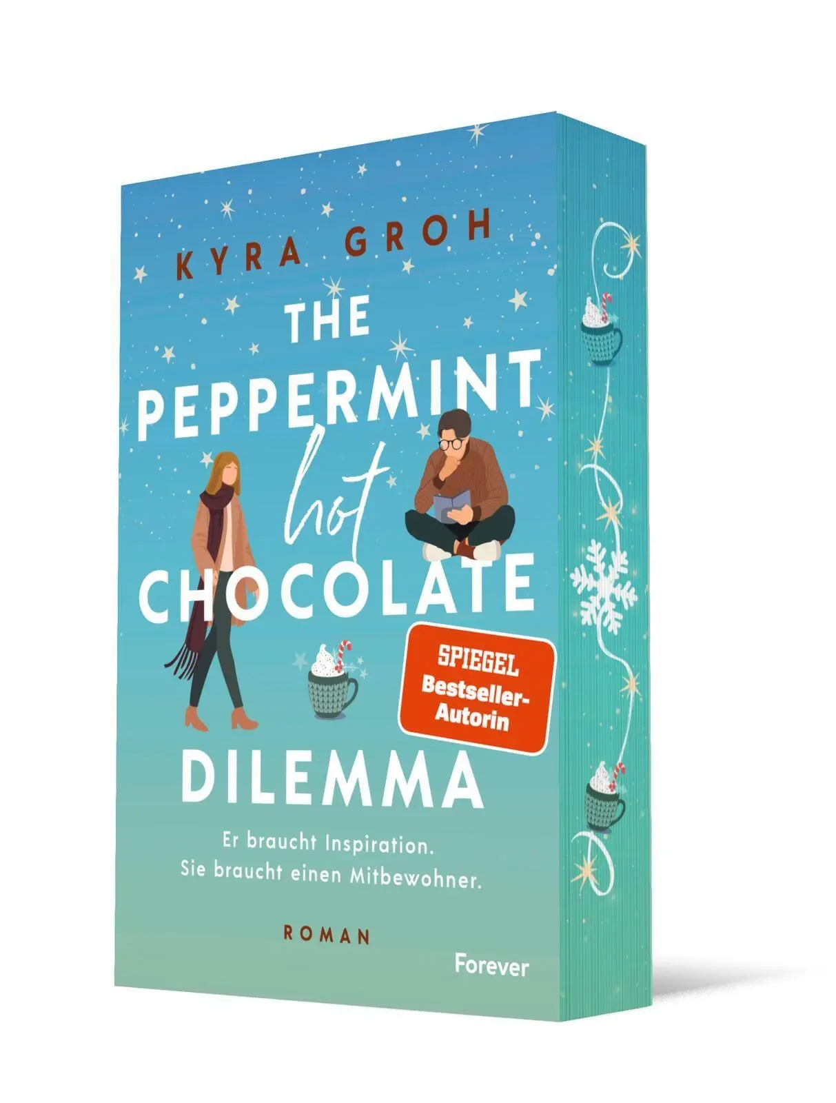 Cover: 9783989780910 | The Peppermint Hot Chocolate Dilemma | Roman | Kyra Groh | Taschenbuch