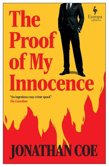 Cover: 9798889660910 | The Proof of My Innocence | Jonathan Coe | Taschenbuch | Englisch