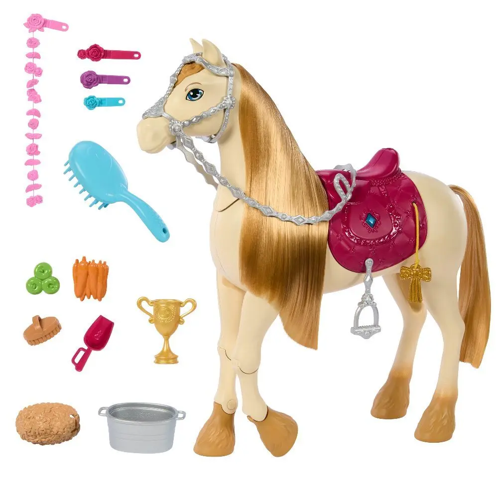 Bild: 194735231010 | Barbie Mysteries: Das geheimnisvolle Pferdeabenteuer - interaktives...