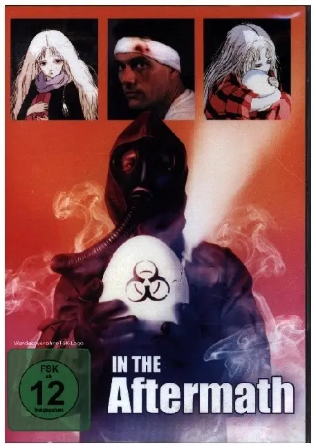 In the Aftermath, 1 DVD
