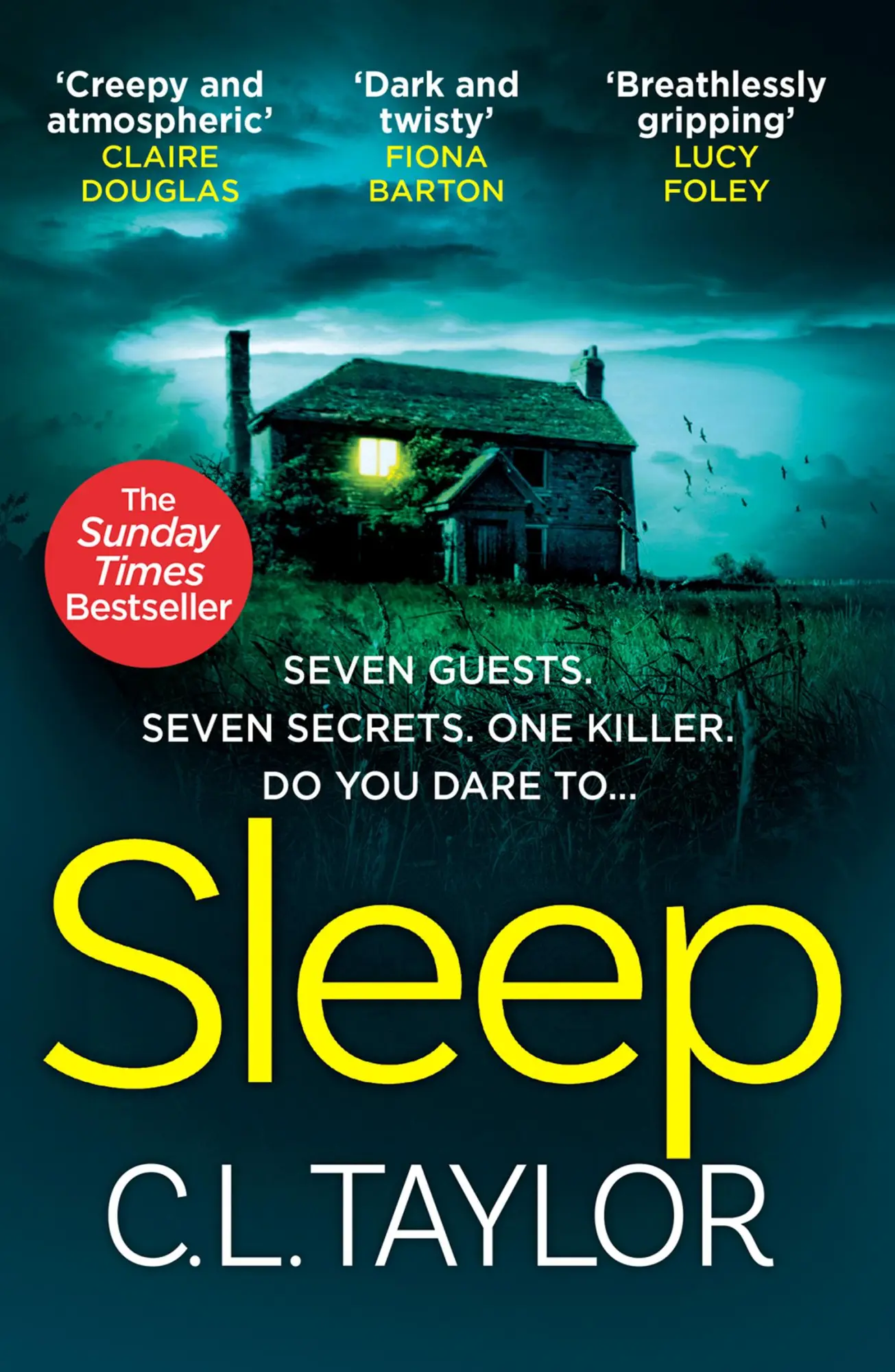 Cover: 9780008221010 | Sleep | C. L. Taylor | Taschenbuch | Kartoniert / Broschiert | 2019
