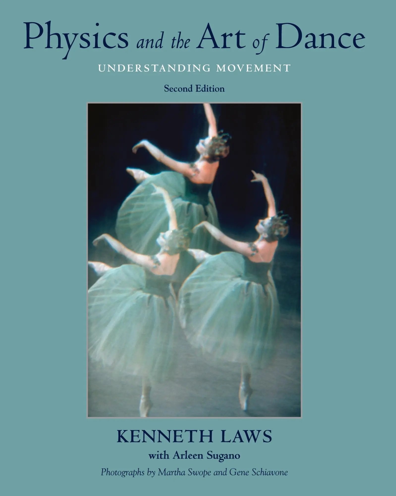 Cover: 9780195341010 | Physics and the Art of Dance | Understanding Movement | Laws (u. a.)