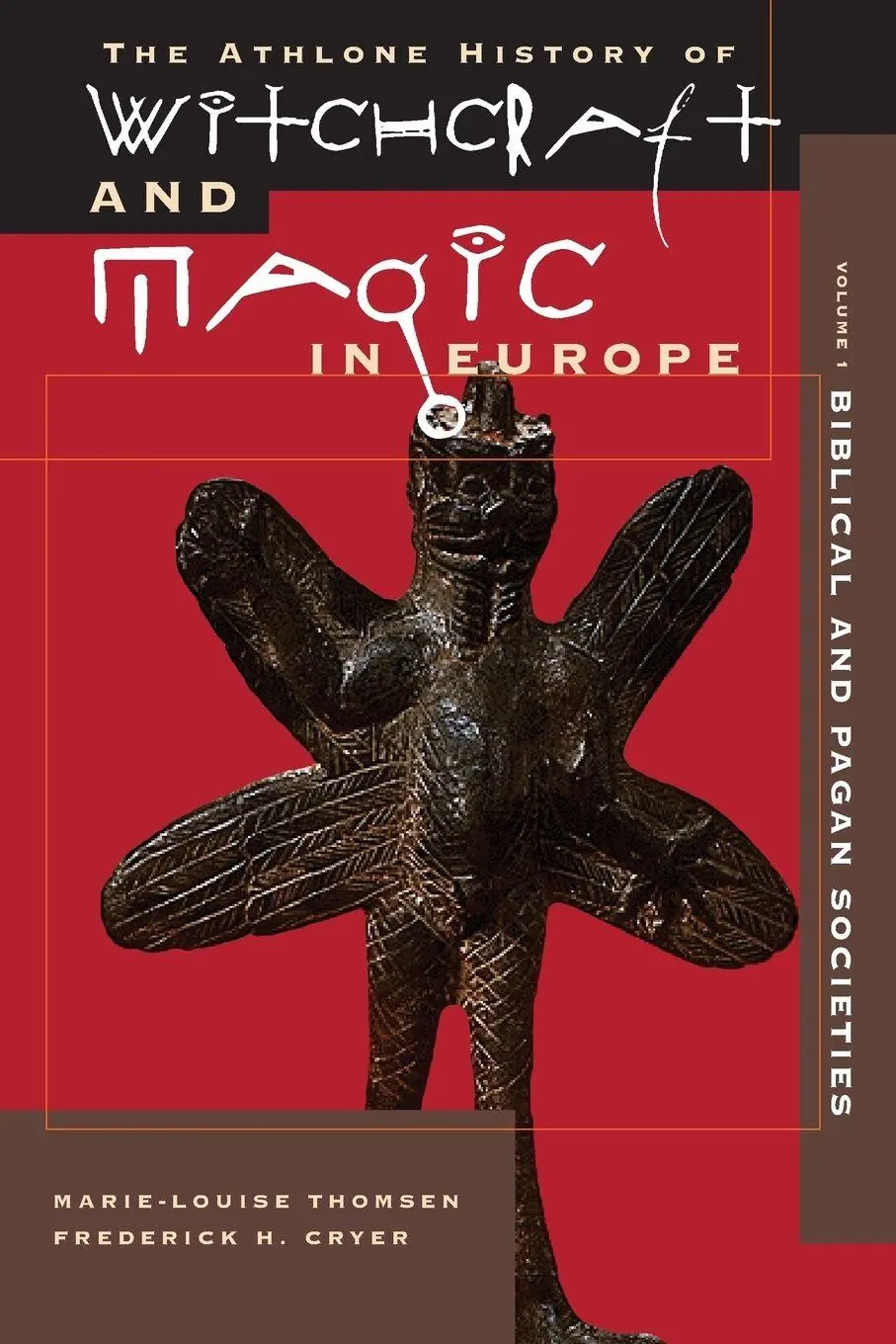 Cover: 9780485891010 | Witchcraft and Magic in Europe, Volume 1 | Barca (u. a.) | Taschenbuch