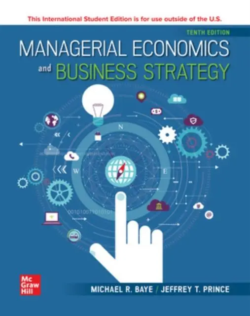 Cover: 9781266071010 | Managerial Economics &amp; Business Strategy ISE | Jeff Prince (u. a.)