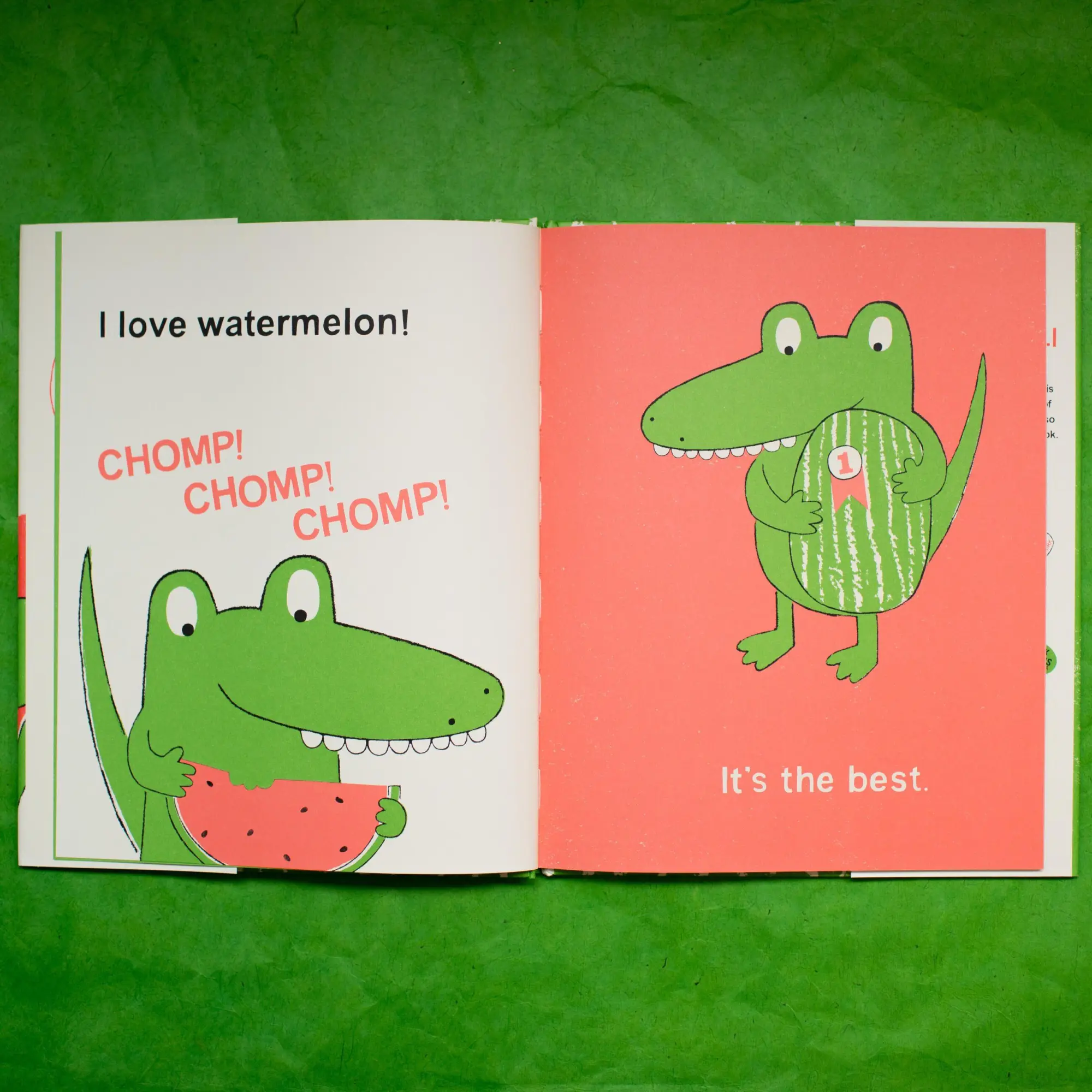 Bild: 9781423171010 | The Watermelon Seed | Greg Pizzoli | Buch | Gebunden | Englisch | 2013