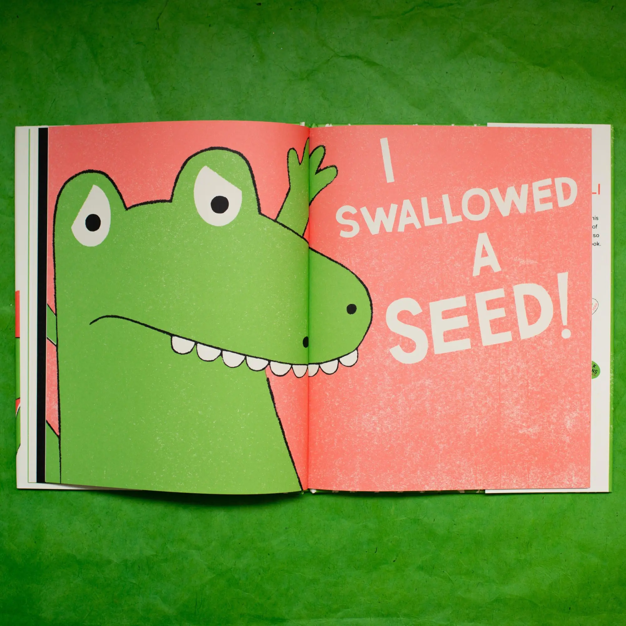 Bild: 9781423171010 | The Watermelon Seed | Greg Pizzoli | Buch | Gebunden | Englisch | 2013