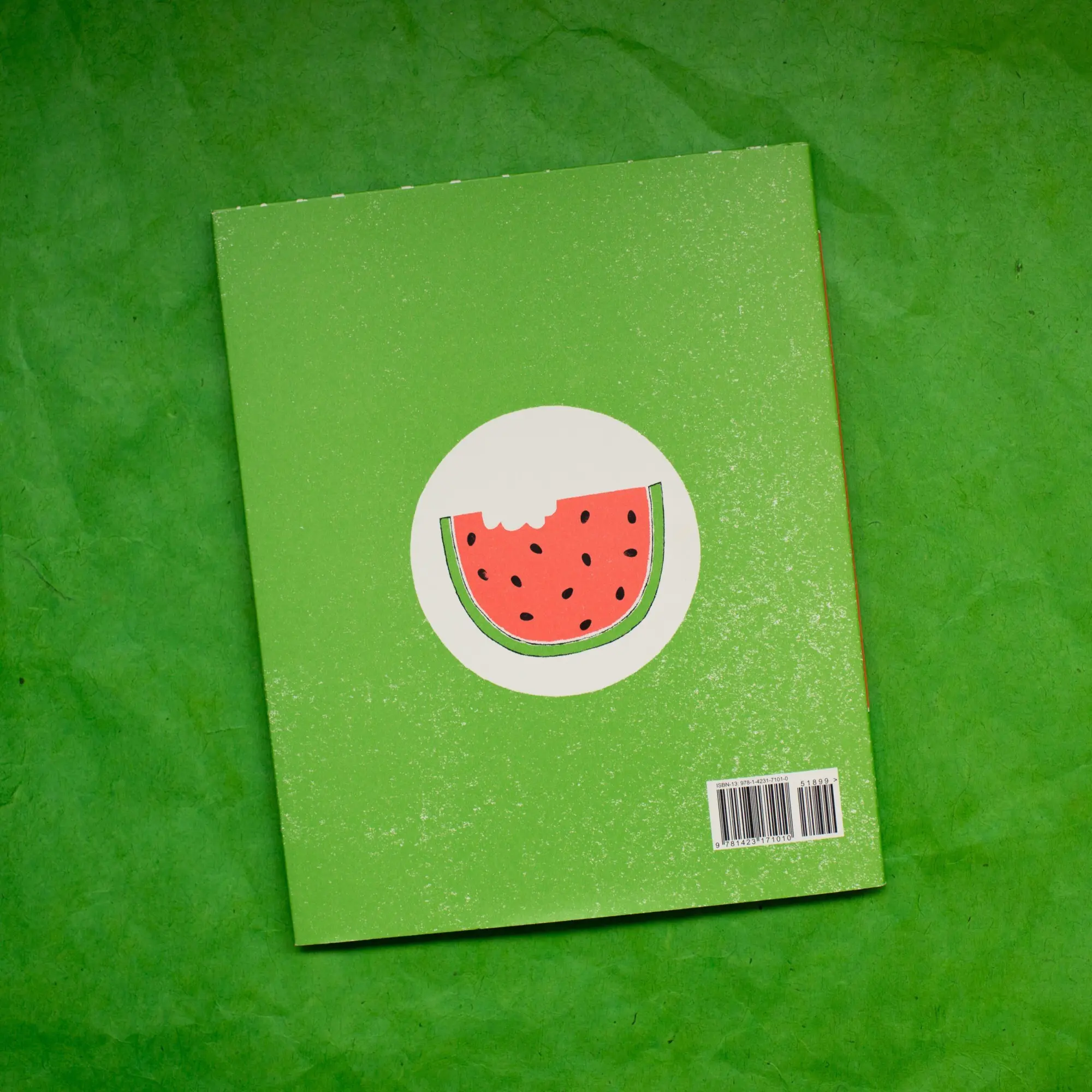 Bild: 9781423171010 | The Watermelon Seed | Greg Pizzoli | Buch | Gebunden | Englisch | 2013