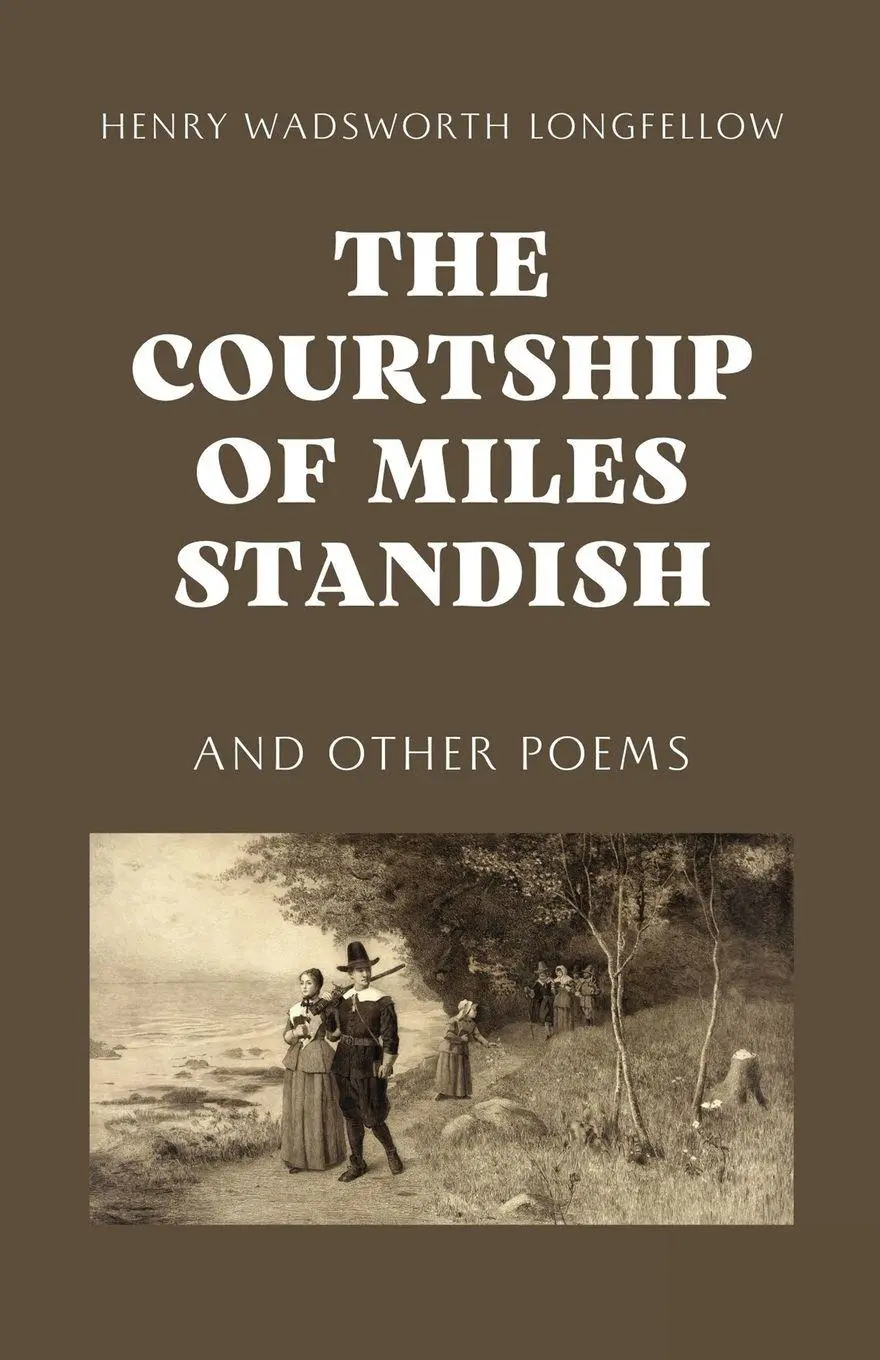 Cover: 9781628341010 | The Courtship of Miles Standish | Henry Wadsworth Longfellow | Buch
