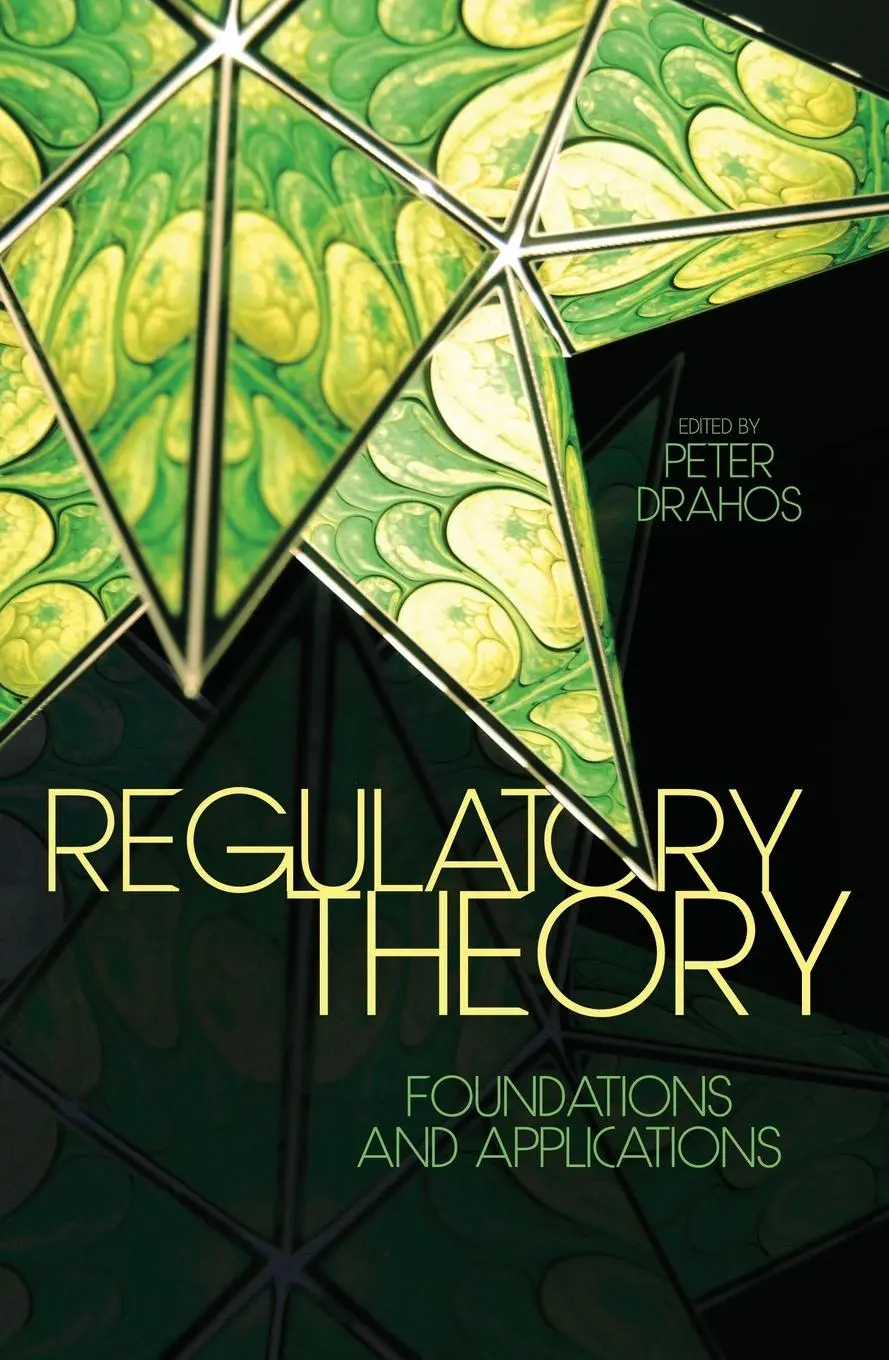 Cover: 9781760461010 | Regulatory Theory: Foundations and applications | Peter Drahos | Buch
