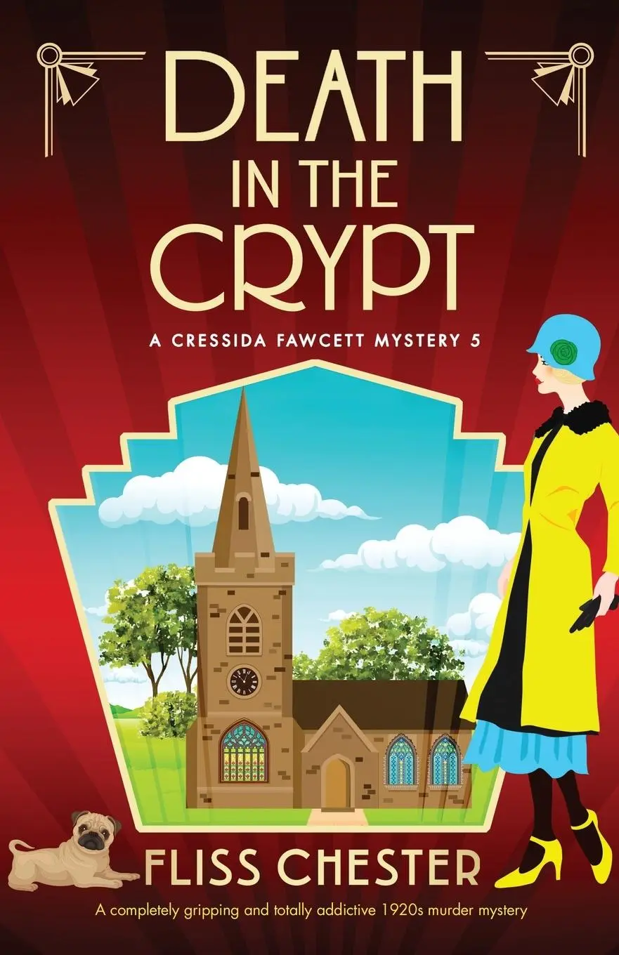 Cover: 9781835251010 | Death in the Crypt | Fliss Chester | Taschenbuch | Englisch | 2024