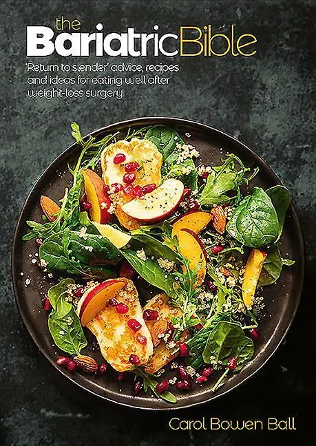 Cover: 9781911621010 | The Bariatric Bible | Carol Bowen Ball | Buch | Gebunden | Englisch
