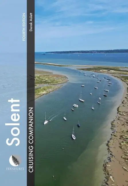 Cover: 9781917801010 | Solent Cruising Companion | Derek Aslett | Buch | Englisch | 2025