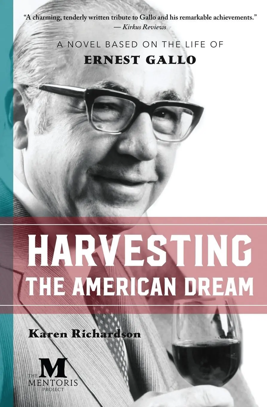 Cover: 9781947431010 | Harvesting the American Dream | Karen Richardson | Taschenbuch | 2018