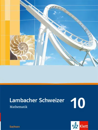 Cover: 9783127341010 | Lambacher Schweizer Mathematik 10. Ausgabe Sachsen | Buch | Gebunden