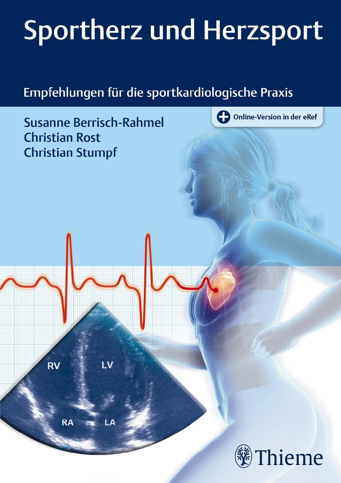 Cover: 9783131751010 | Sportherz und Herzsport | Christian Stumpf (u. a.) | Bundle | 1 Buch Cover: 9783131751010 | Sportherz und Herzsport | Christian Stumpf (u. a.) | Bundle | 1 Buch