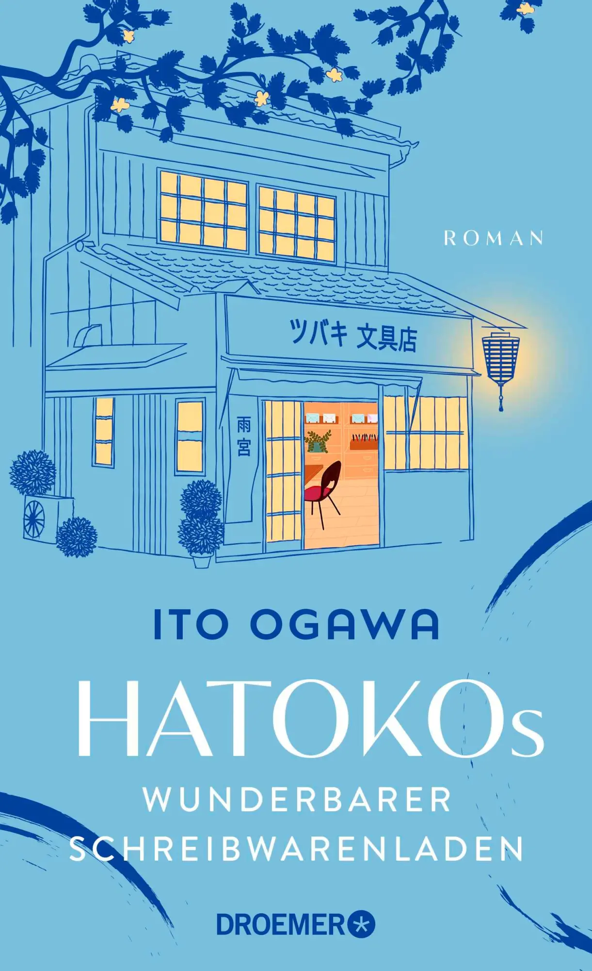 Cover: 9783426561010 | Hatokos wunderbarer Schreibwarenladen | Ito Ogawa | Buch | 272 S.