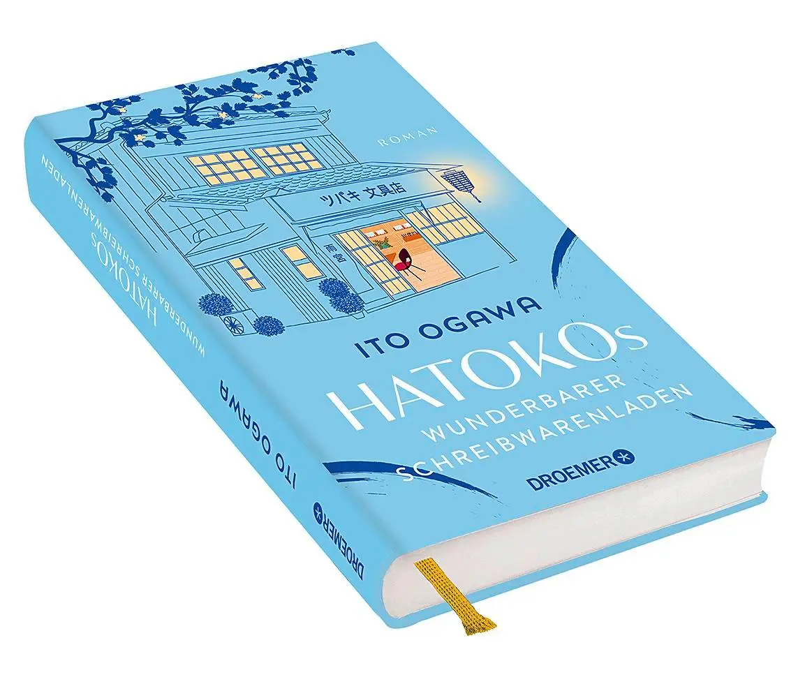 Bild: 9783426561010 | Hatokos wunderbarer Schreibwarenladen | Ito Ogawa | Buch | 272 S.