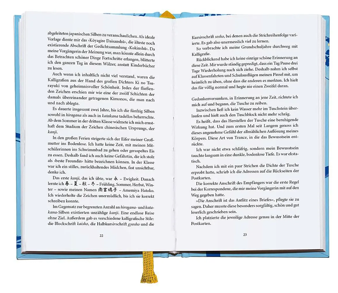 Bild: 9783426561010 | Hatokos wunderbarer Schreibwarenladen | Ito Ogawa | Buch | 272 S.