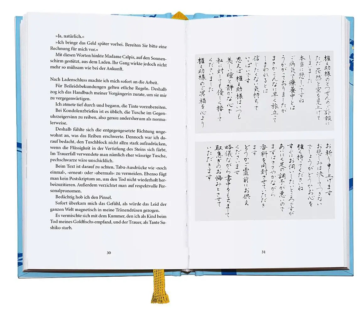 Bild: 9783426561010 | Hatokos wunderbarer Schreibwarenladen | Ito Ogawa | Buch | 272 S.