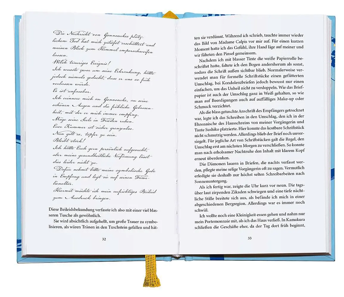 Bild: 9783426561010 | Hatokos wunderbarer Schreibwarenladen | Ito Ogawa | Buch | 272 S.