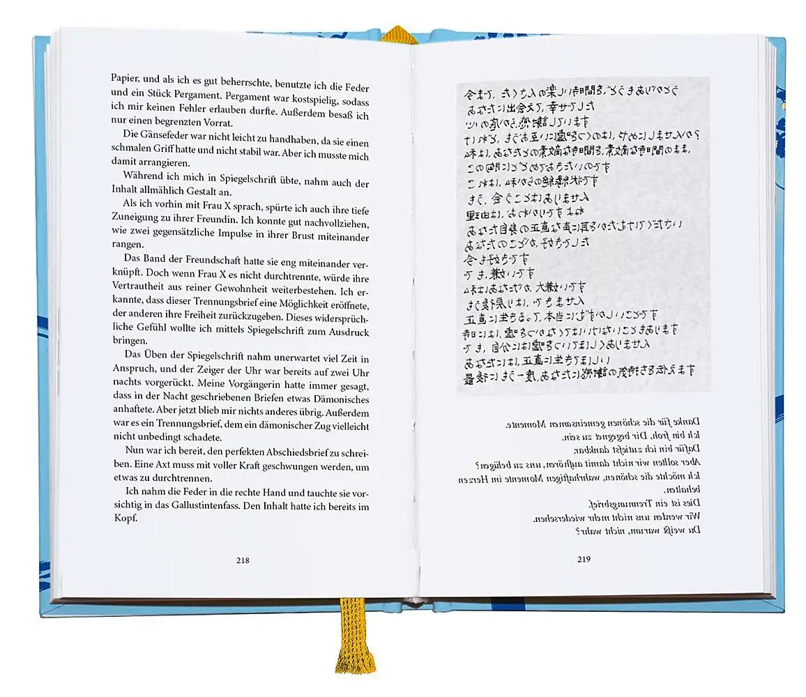 Bild: 9783426561010 | Hatokos wunderbarer Schreibwarenladen | Ito Ogawa | Buch | 272 S.