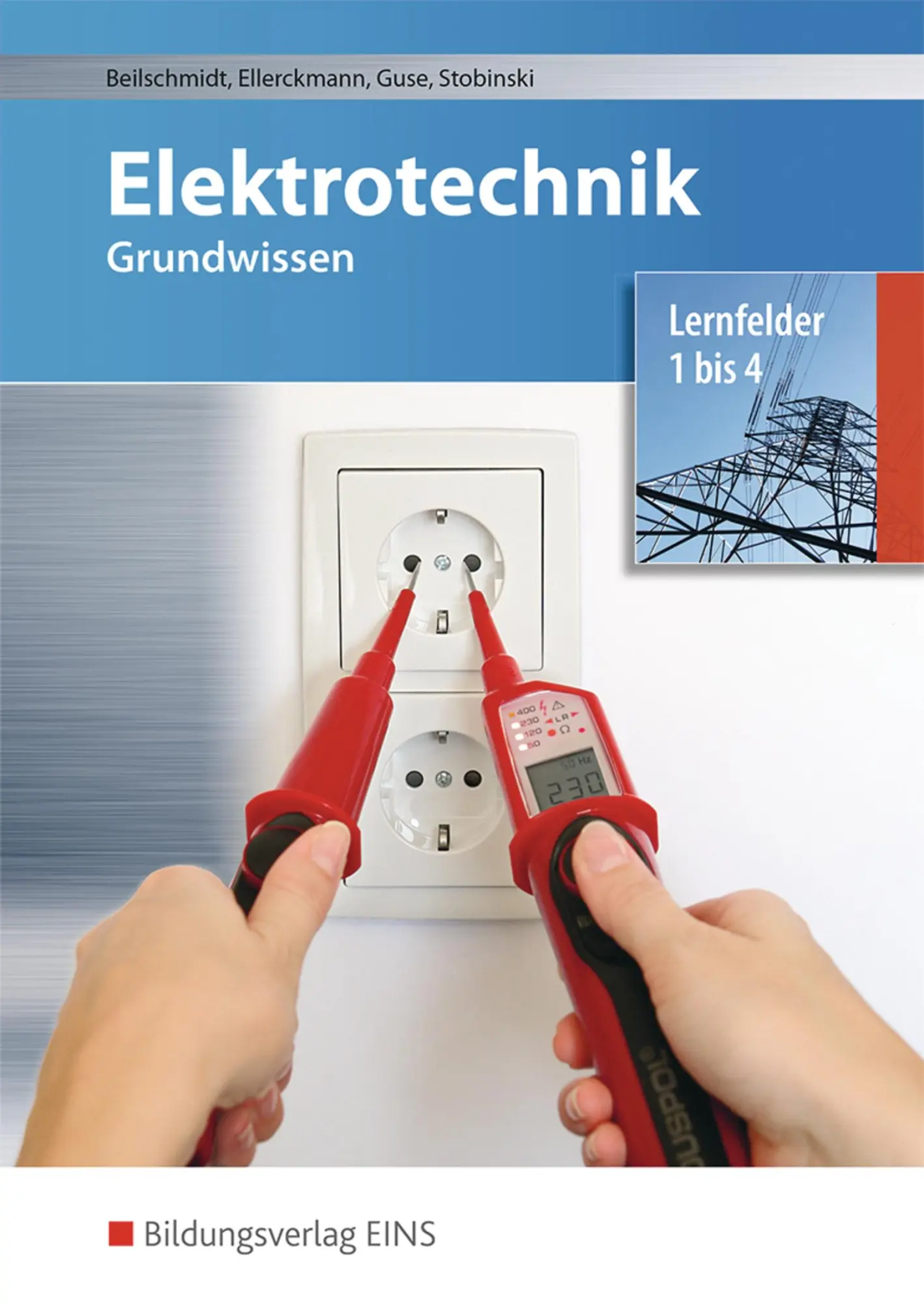 Cover: 9783427931010 | Elektrotechnik Grundwissen. Lernfelder 1-4. Schulbuch | Buch | 275 S.