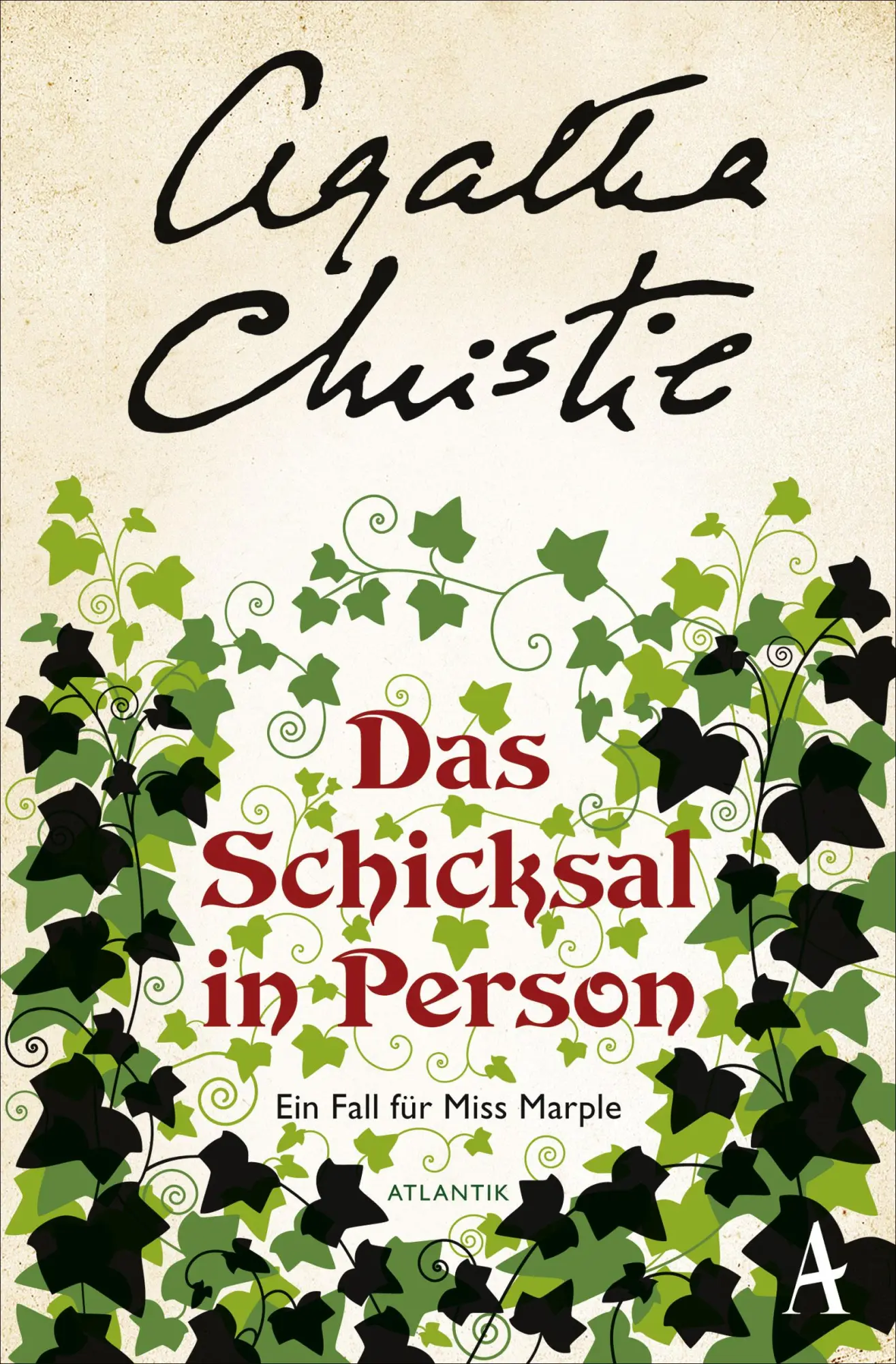 Cover: 9783455651010 | Das Schicksal in Person | Ein Fall für Miss Marple | Agatha Christie Cover: 9783455651010 | Das Schicksal in Person | Ein Fall für Miss Marple | Agatha Christie