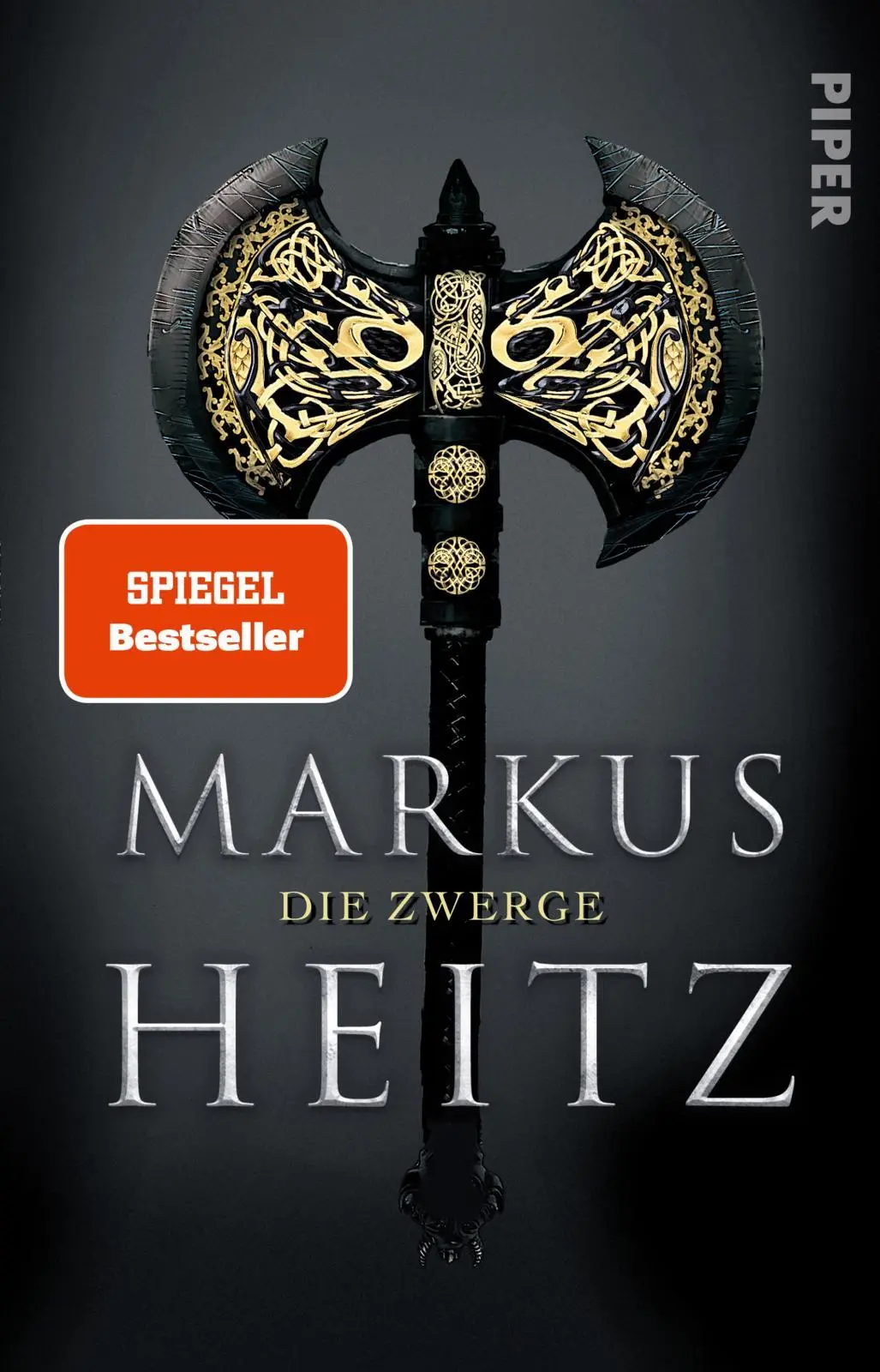 Cover: 9783492281010 | Die Zwerge | Markus Heitz | Taschenbuch | Die Zwerge | 640 S. | 2016