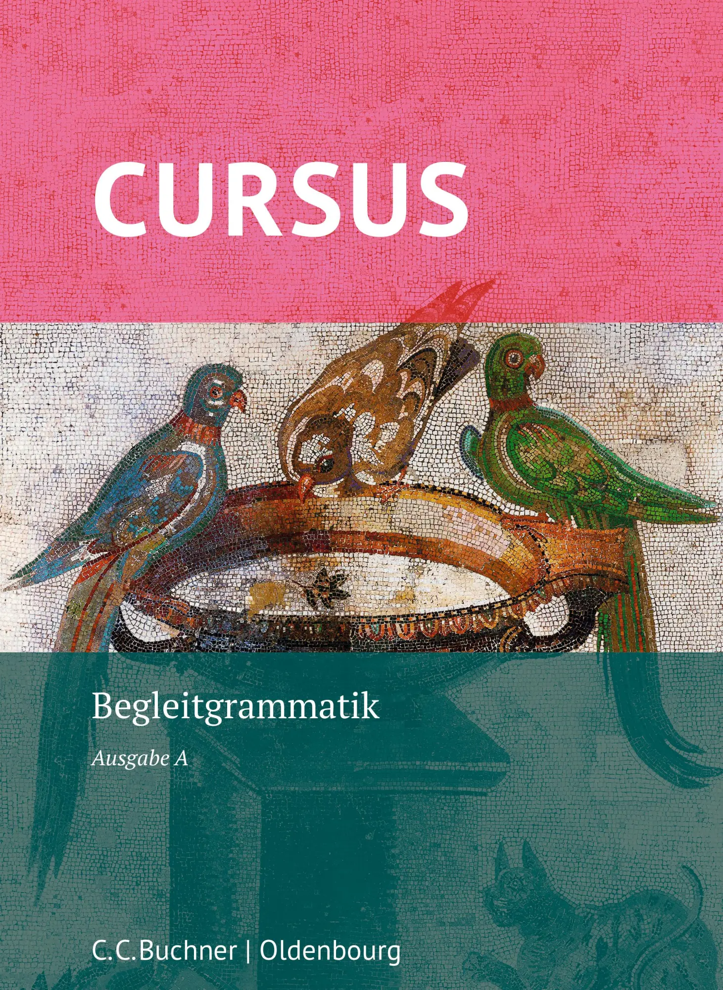 Cover: 9783661401010 | Cursus A Neu. Begleitgrammatik | Britta Boberg (u. a.) | Taschenbuch