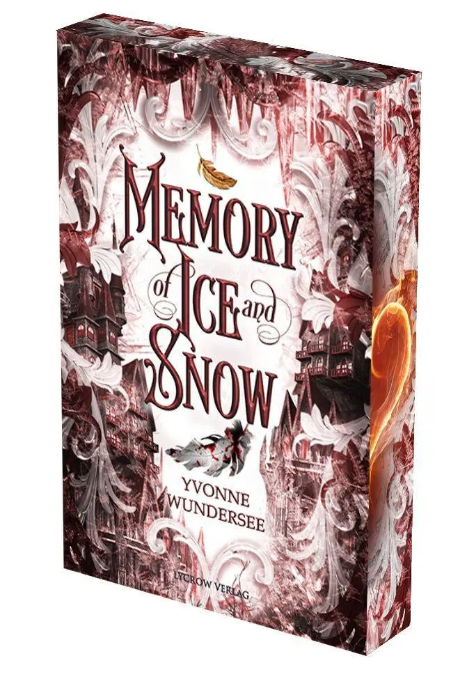 Cover: 9783690281010 | Memory of Ice and Snow | Limitierte Auflage mit Farbschnitt | Buch