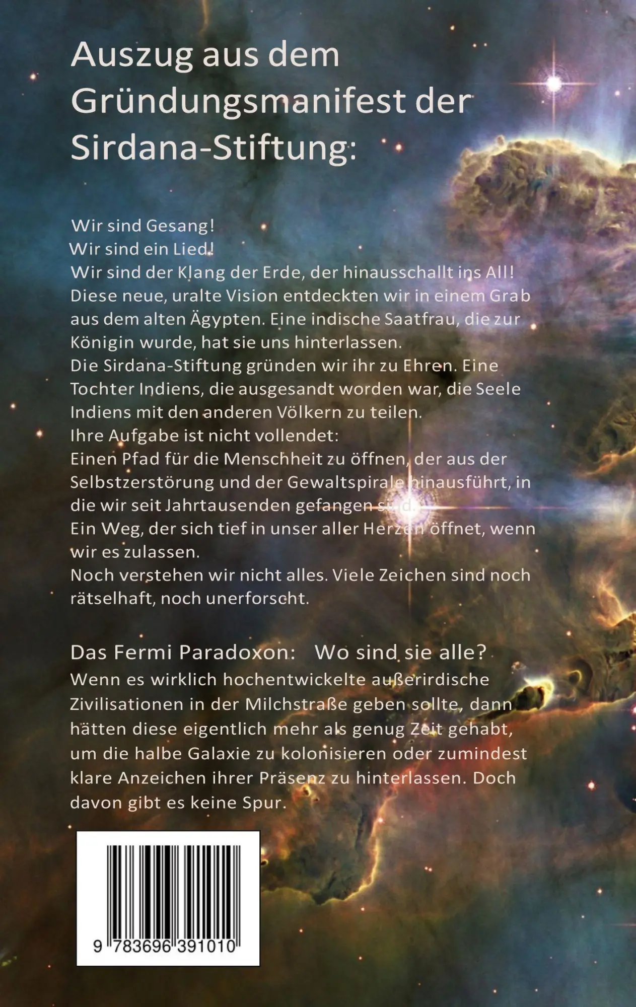 Rückseite: 9783696391010 | Und der Einsamkeit ist ein Ende 3 | Der Widerstand | Binder | Buch