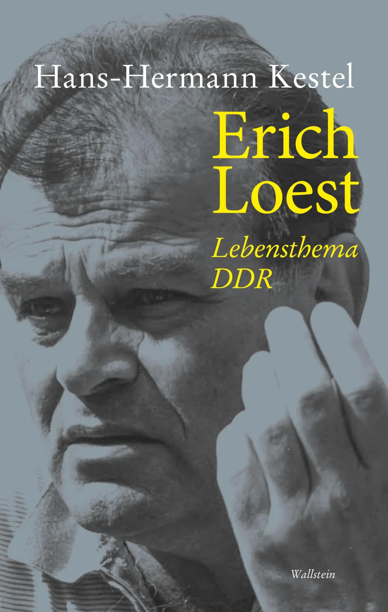 Cover: 9783835361010 | Erich Loest | Lebensthema DDR | Hans-Hermann Kestel | Buch | 2 Bücher