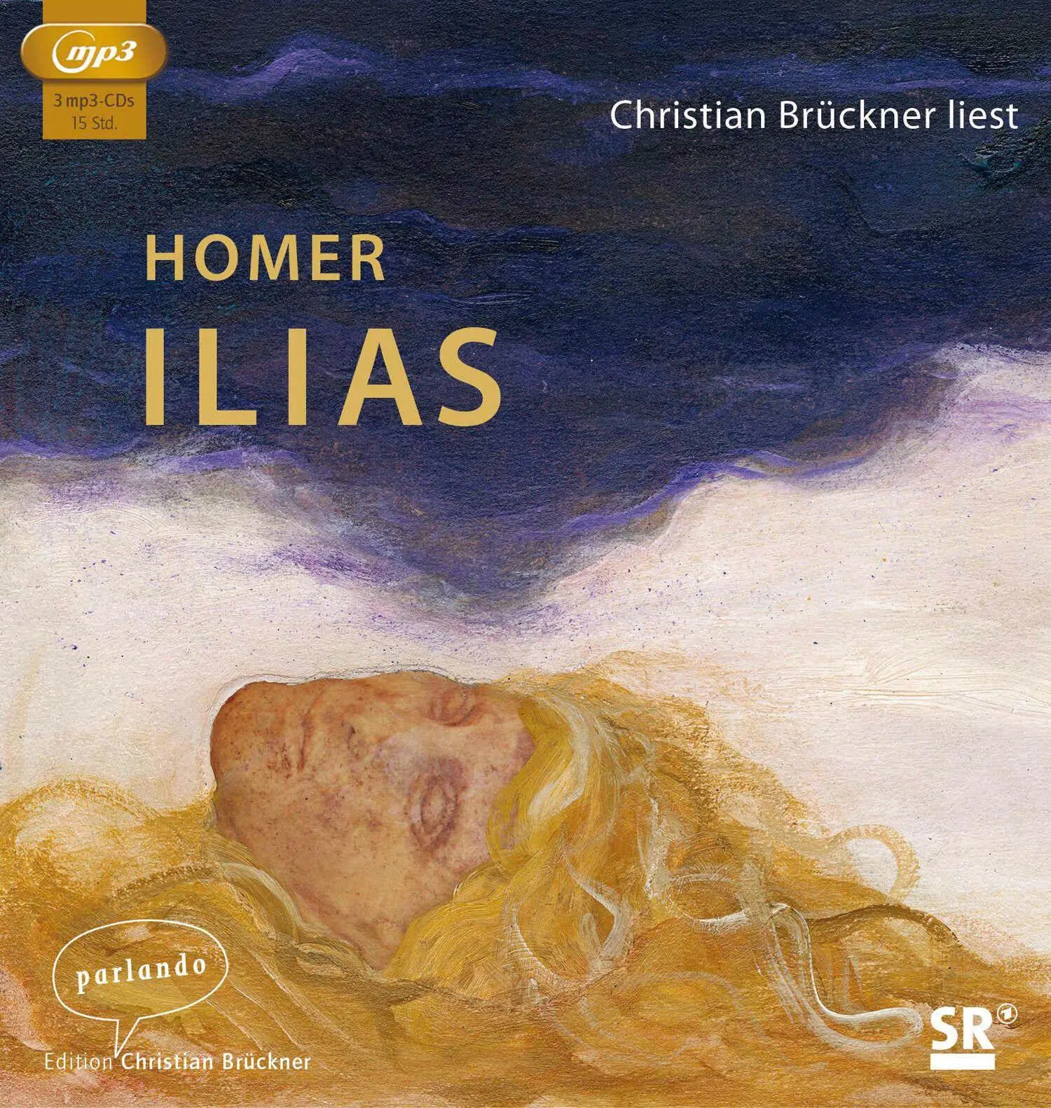 Cover: 9783839871010 | Ilias | Homer | MP3 | Deutsch | 2017 | Parlando | EAN 9783839871010