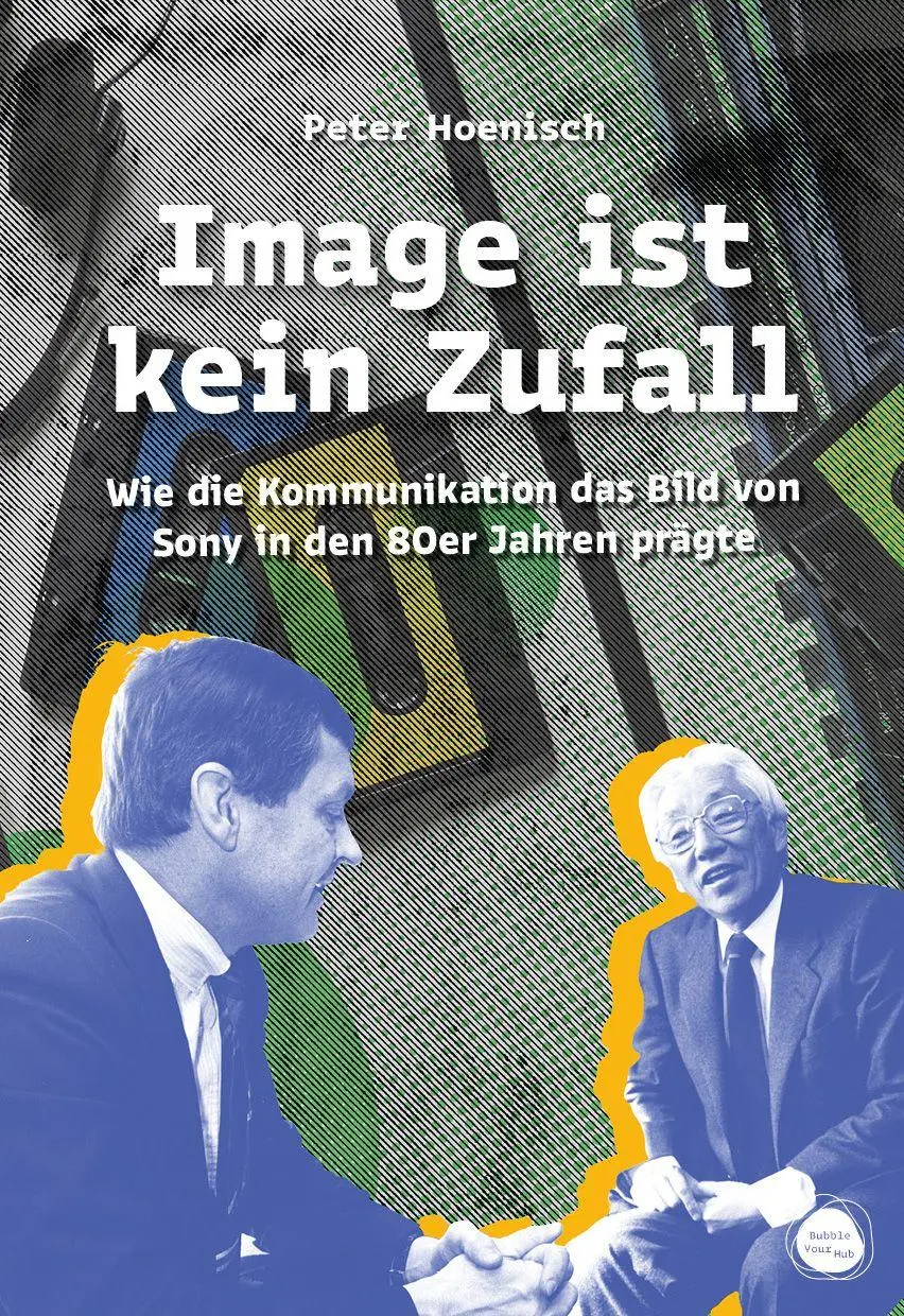 Cover: 9783887771010 | Image ist kein Zufall | Peter Hoenisch | Taschenbuch | 180 S. | 2026