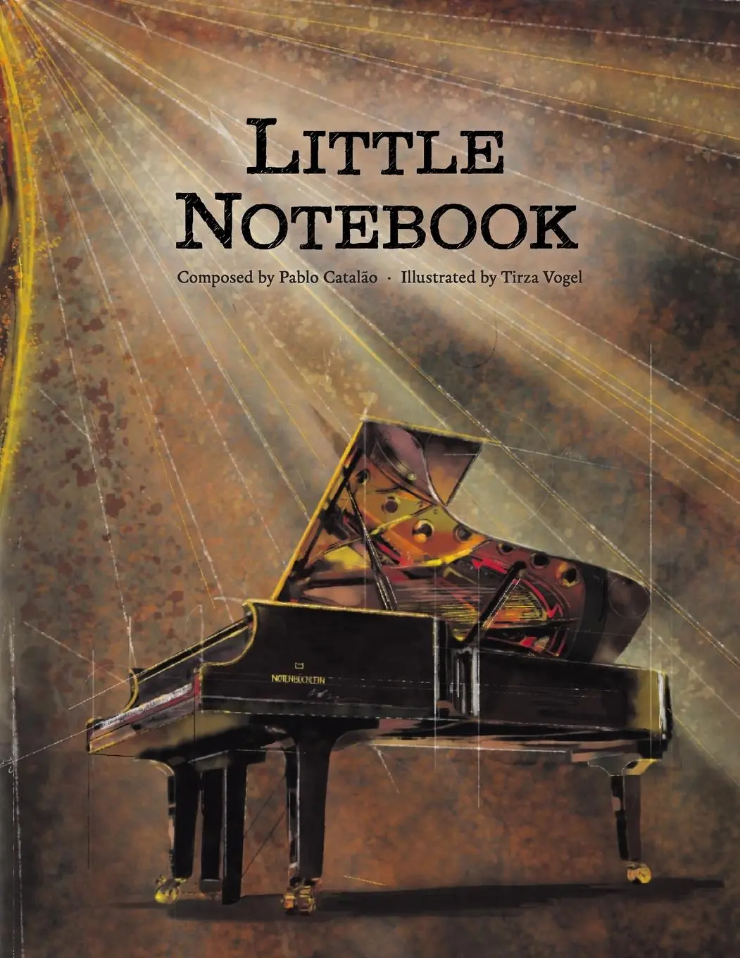 Cover: 9783907701010 | Little Notebook | Pablo Catalão | Taschenbuch | Englisch | 2025