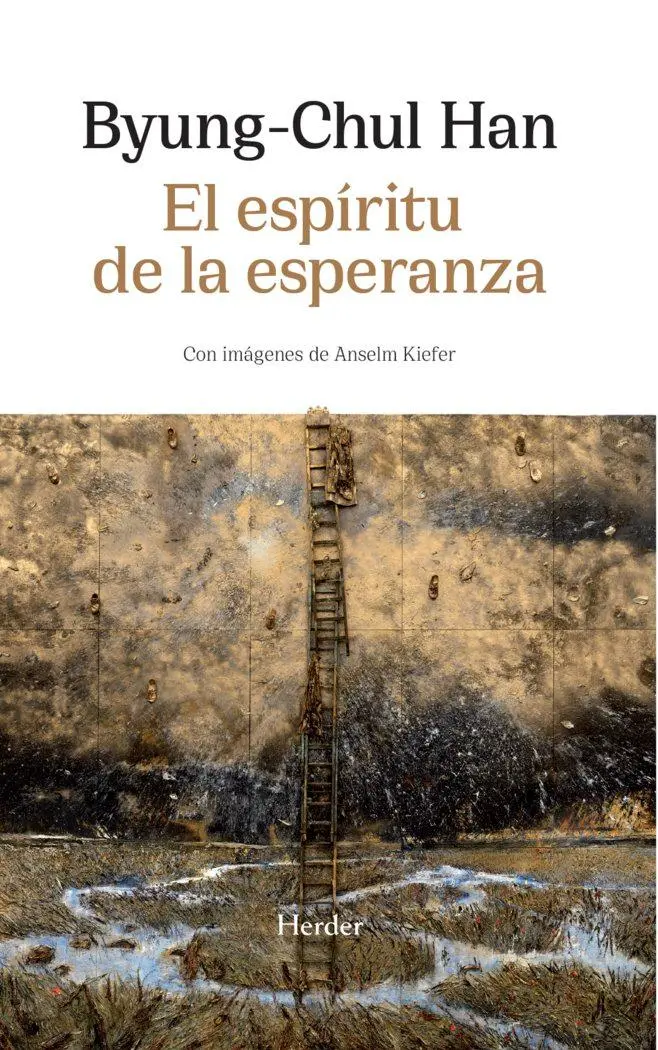 Cover: 9788425451010 | Espiritu de la Esperanza, El | Byung-Chul Han | Taschenbuch | Spanisch