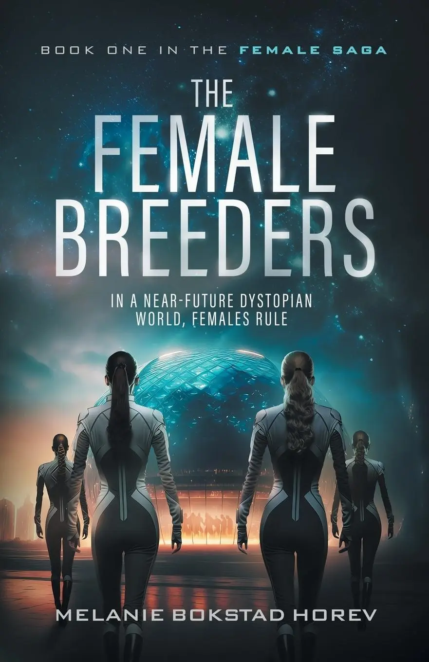 Cover: 9788794421010 | The Female Breeders | Melanie Bokstad Horev | Taschenbuch | Englisch