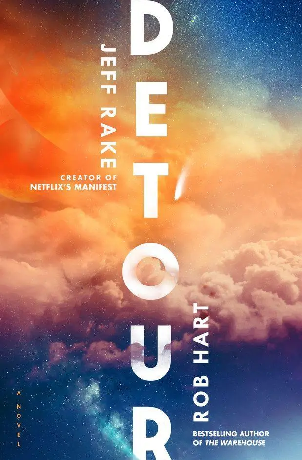 Cover: 9798217301010 | Detour | A Novel | Jeff Rake (u. a.) | Taschenbuch | Detour Series