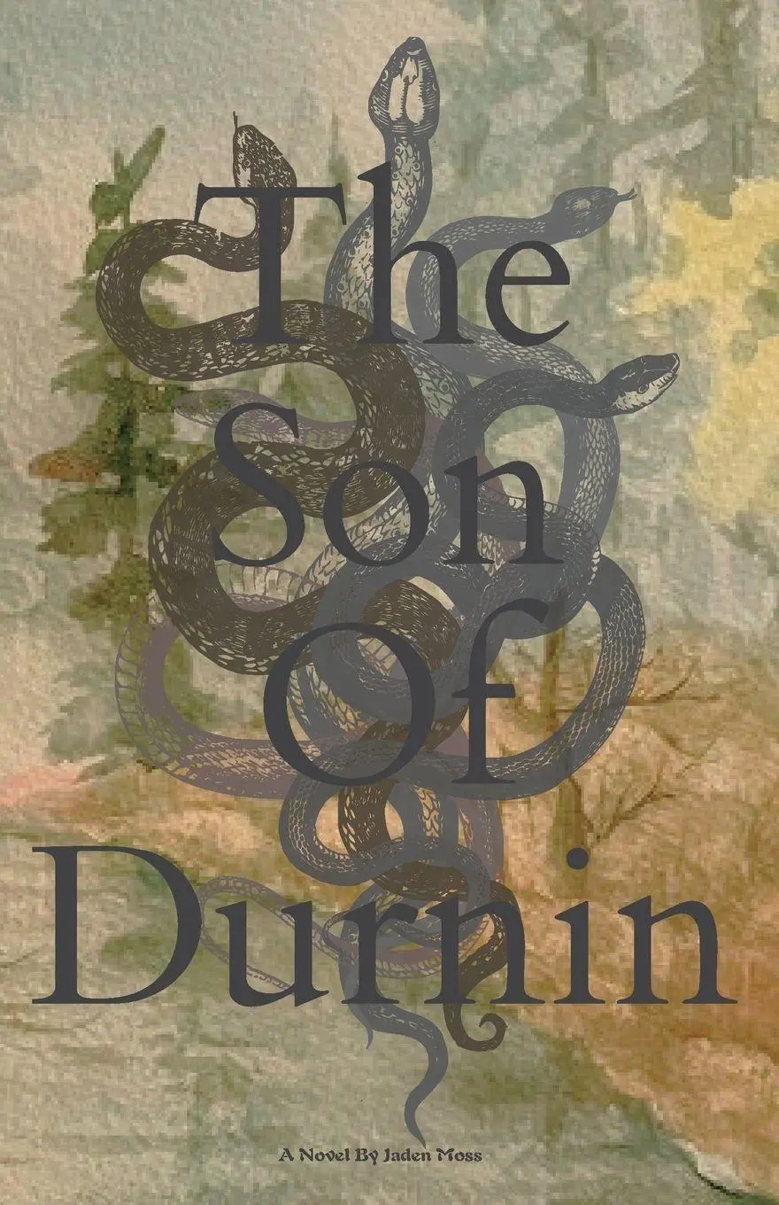 Cover: 9798989611010 | The Son Of Durnin | Jaden Moss | Taschenbuch | Englisch | 2024