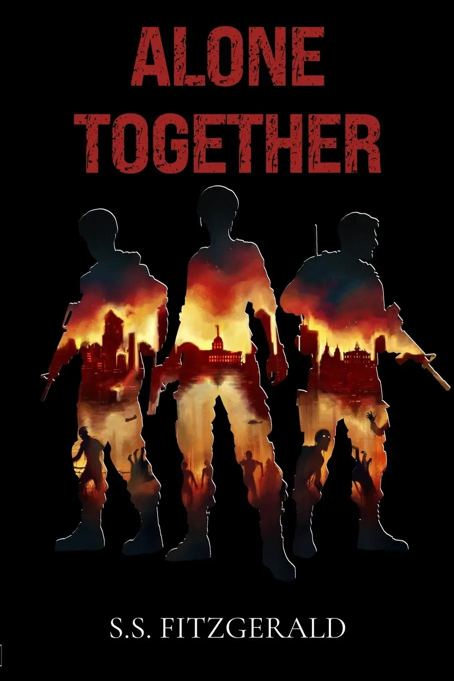 Cover: 9798992341010 | Alone Together | Shaun S Fitzgerald | Taschenbuch | Englisch | 2025