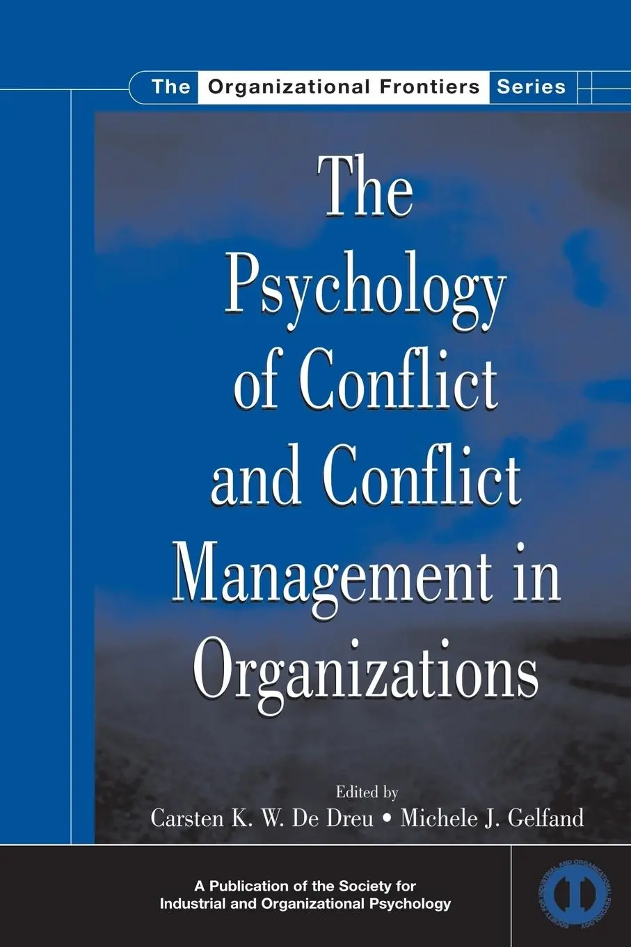 Cover: 9780415651110 | The Psychology of Conflict and Conflict Management in Organizations